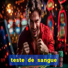 teste de sangue gravidez positivo em pdf